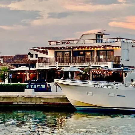 Les Vagues Hotel Saintes-Maries-de-la-Mer